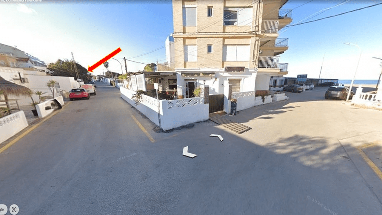 CHALET EN PLAYA DEVESES DENIA