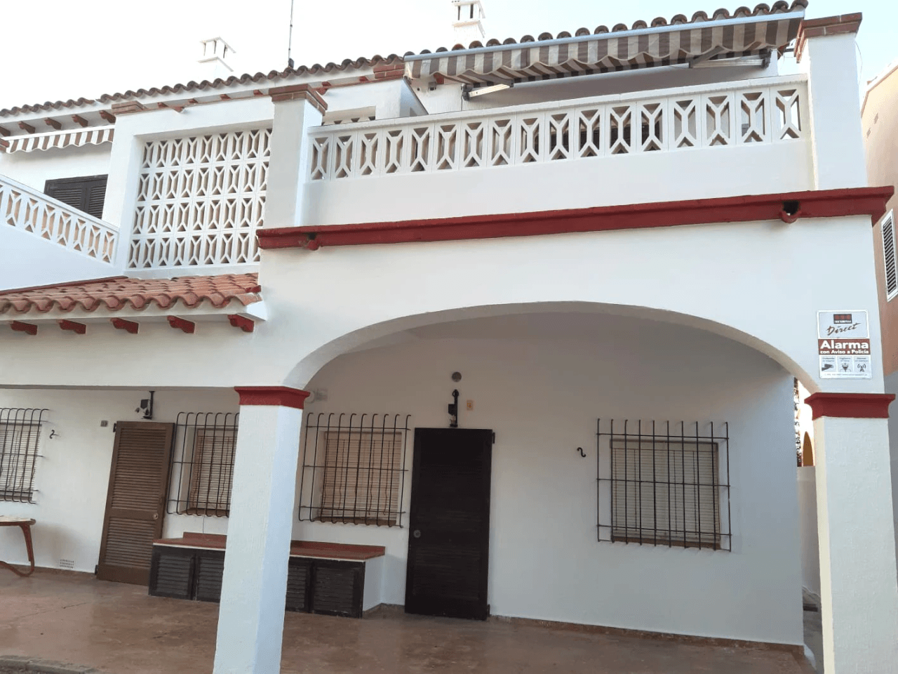 CHALET EN PLAYA DEVESES DENIA
