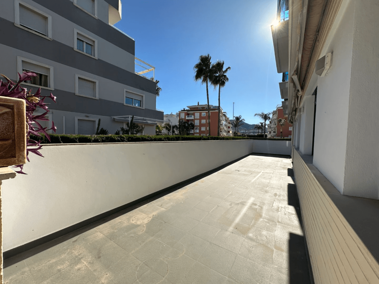 Apartamento en venta de 3 habitaciones en Denia, Alicante.