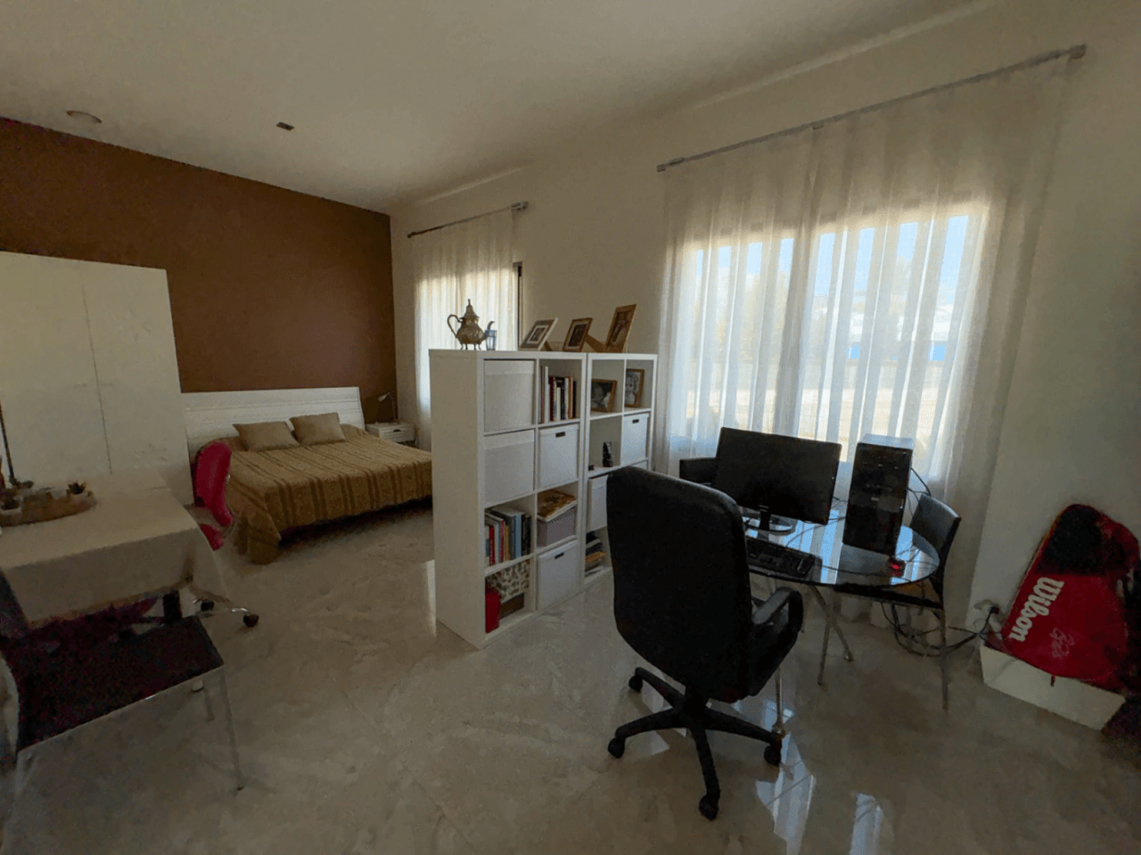 Gran villa de diseño en El Verger.