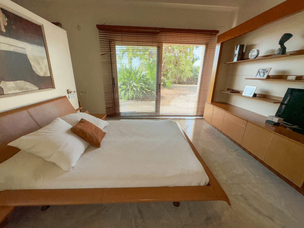 Gran villa de diseño en El Verger.