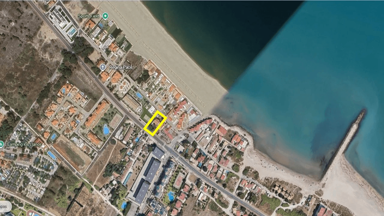 CHALET EN PLAYA DEVESES DENIA
