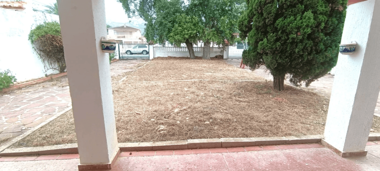 CHALET EN PLAYA DEVESES DENIA