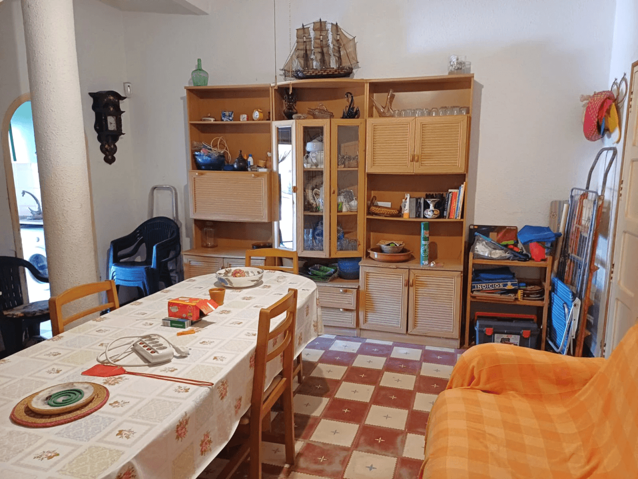 CHALET EN PLAYA DEVESES DENIA