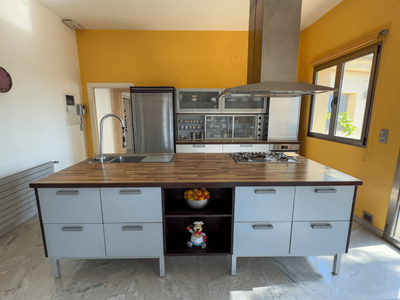Gran villa de diseño en El Verger.