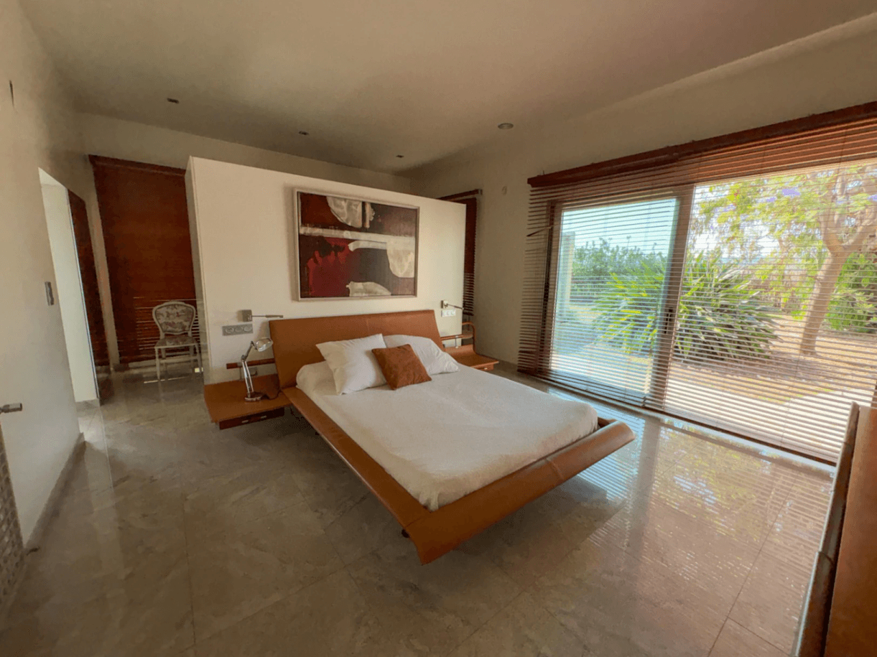Gran villa de diseño en El Verger.