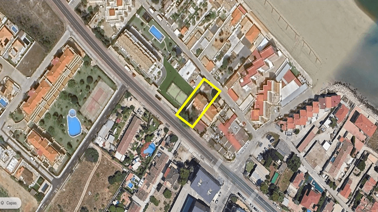 CHALET EN PLAYA DEVESES DENIA