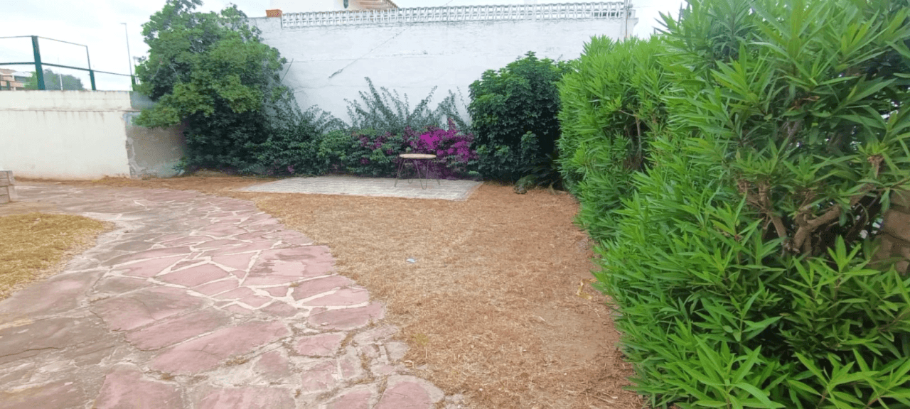 CHALET EN PLAYA DEVESES DENIA