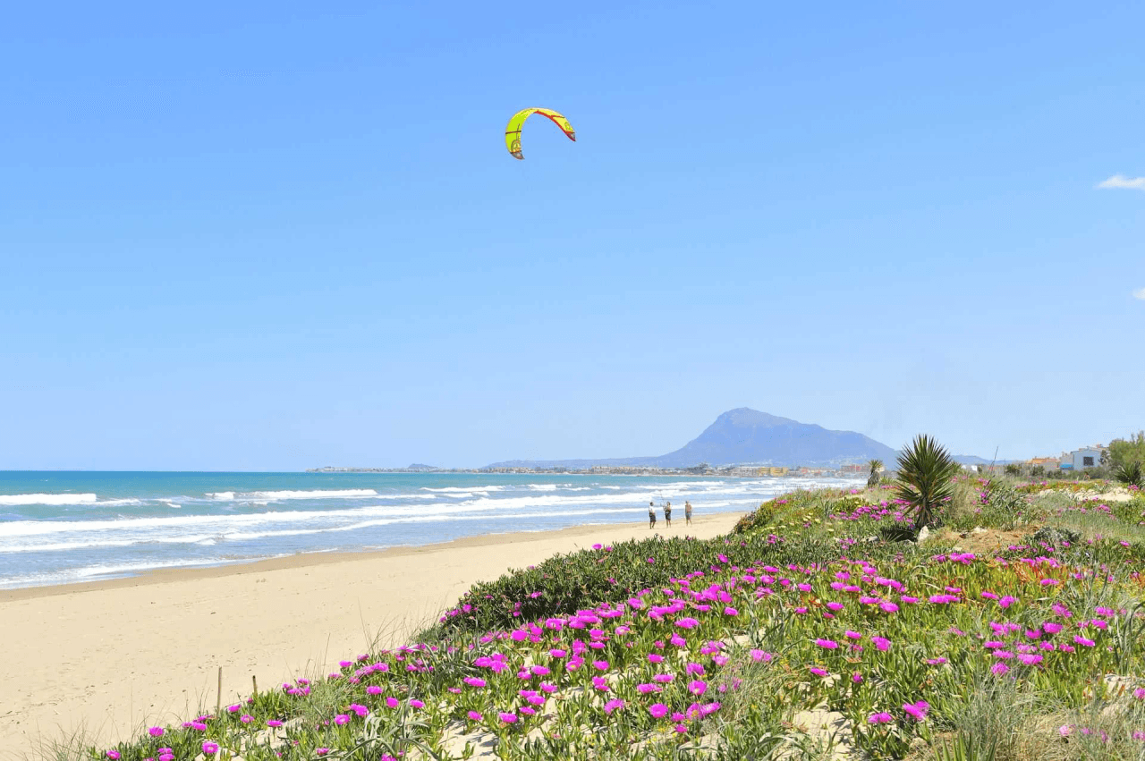 CHALET EN PLAYA DEVESES DENIA