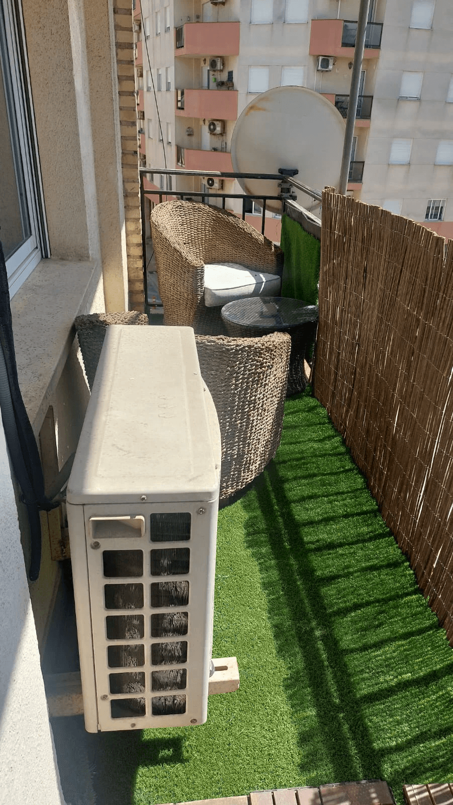 Piso de 3 habitaciones en Dénia.