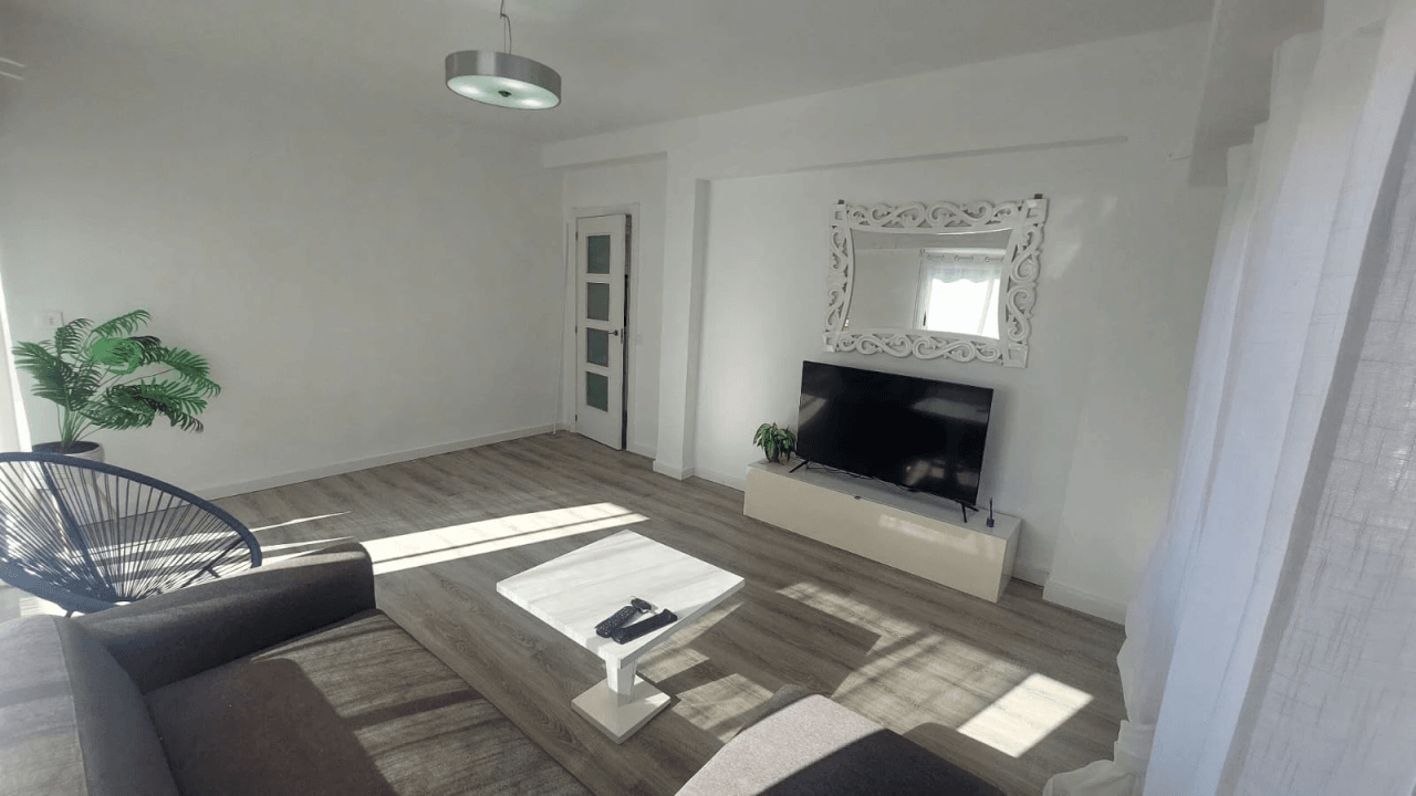 Piso de 3 habitaciones en Dénia.