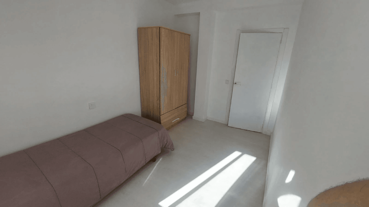 Piso de 3 habitaciones en Dénia.
