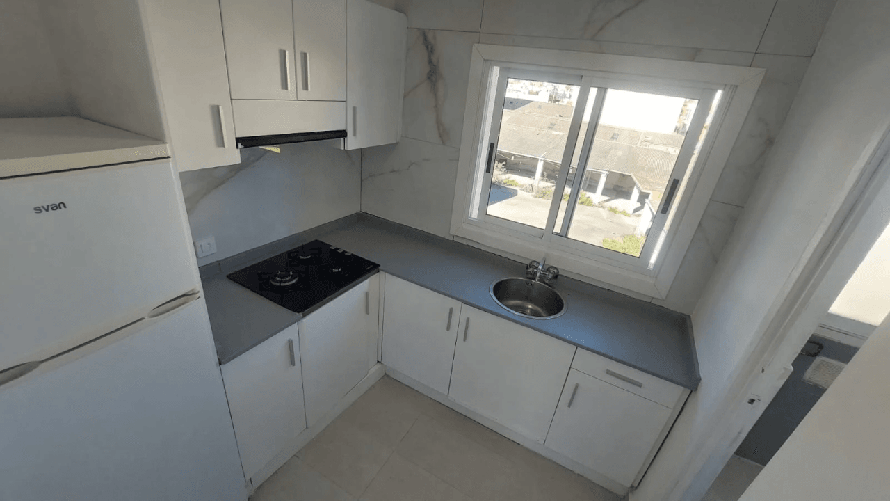Piso de 3 habitaciones en Dénia.
