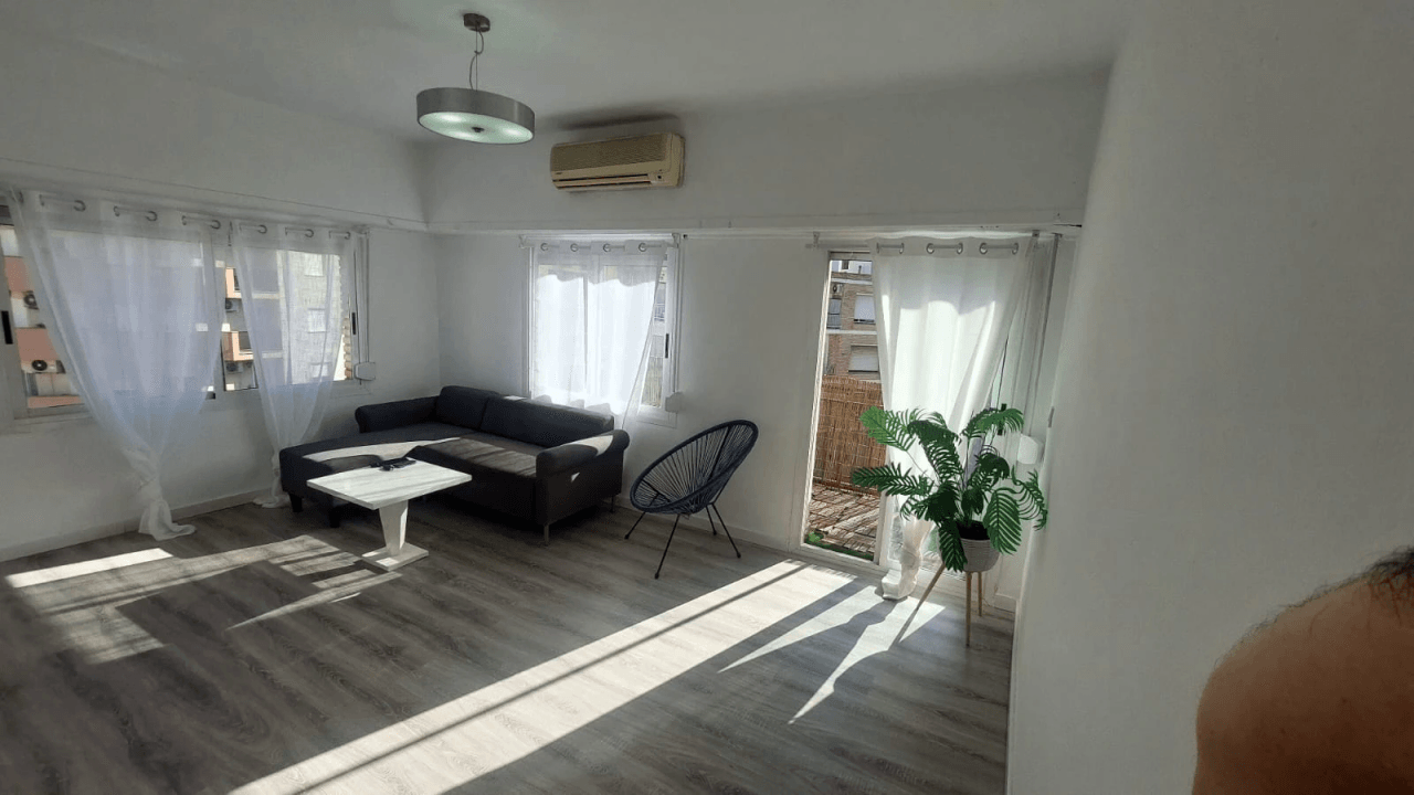 Piso de 3 habitaciones en Dénia.