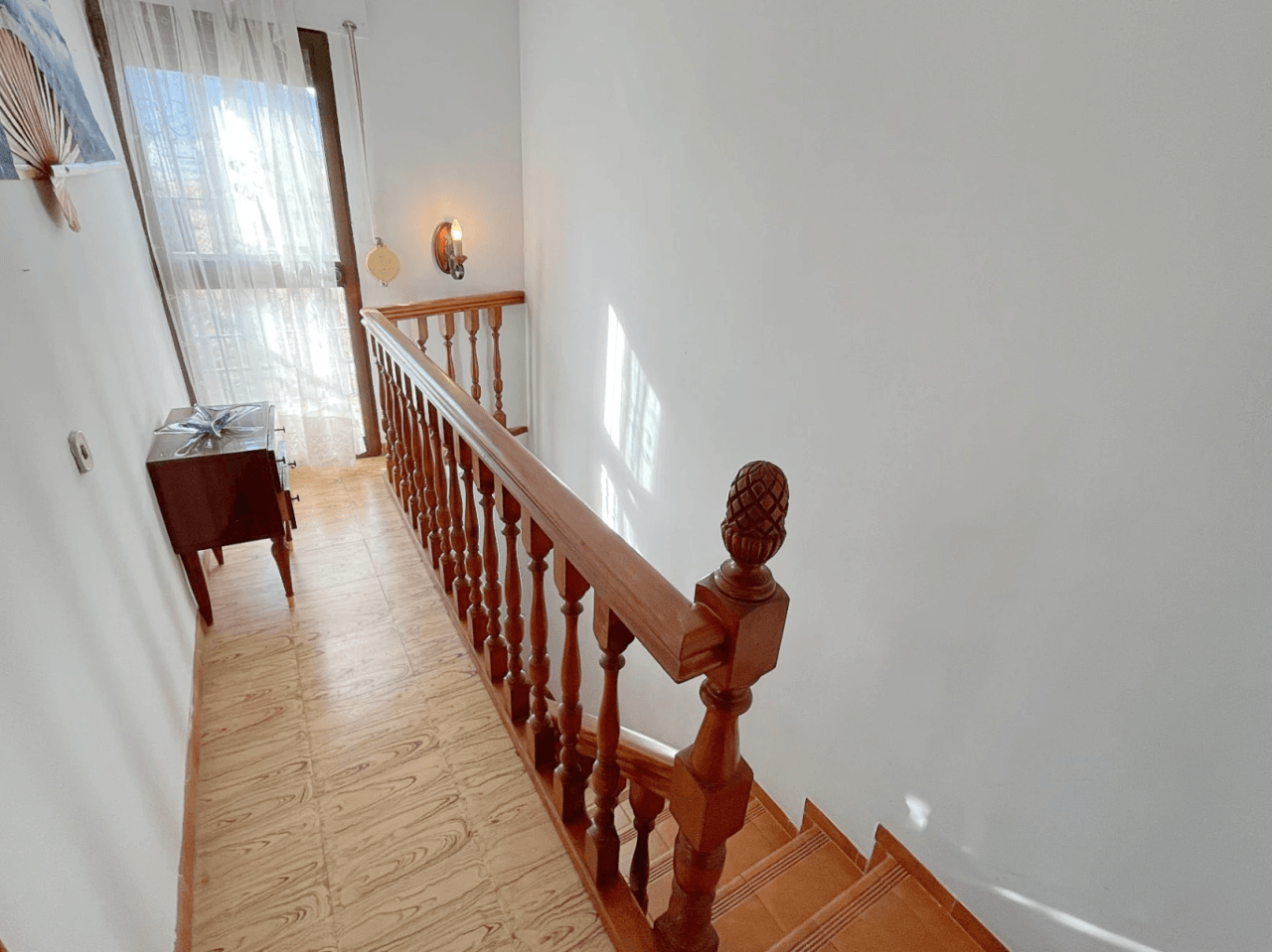 Chalet de 4 dormitorios a 120 metros del mar