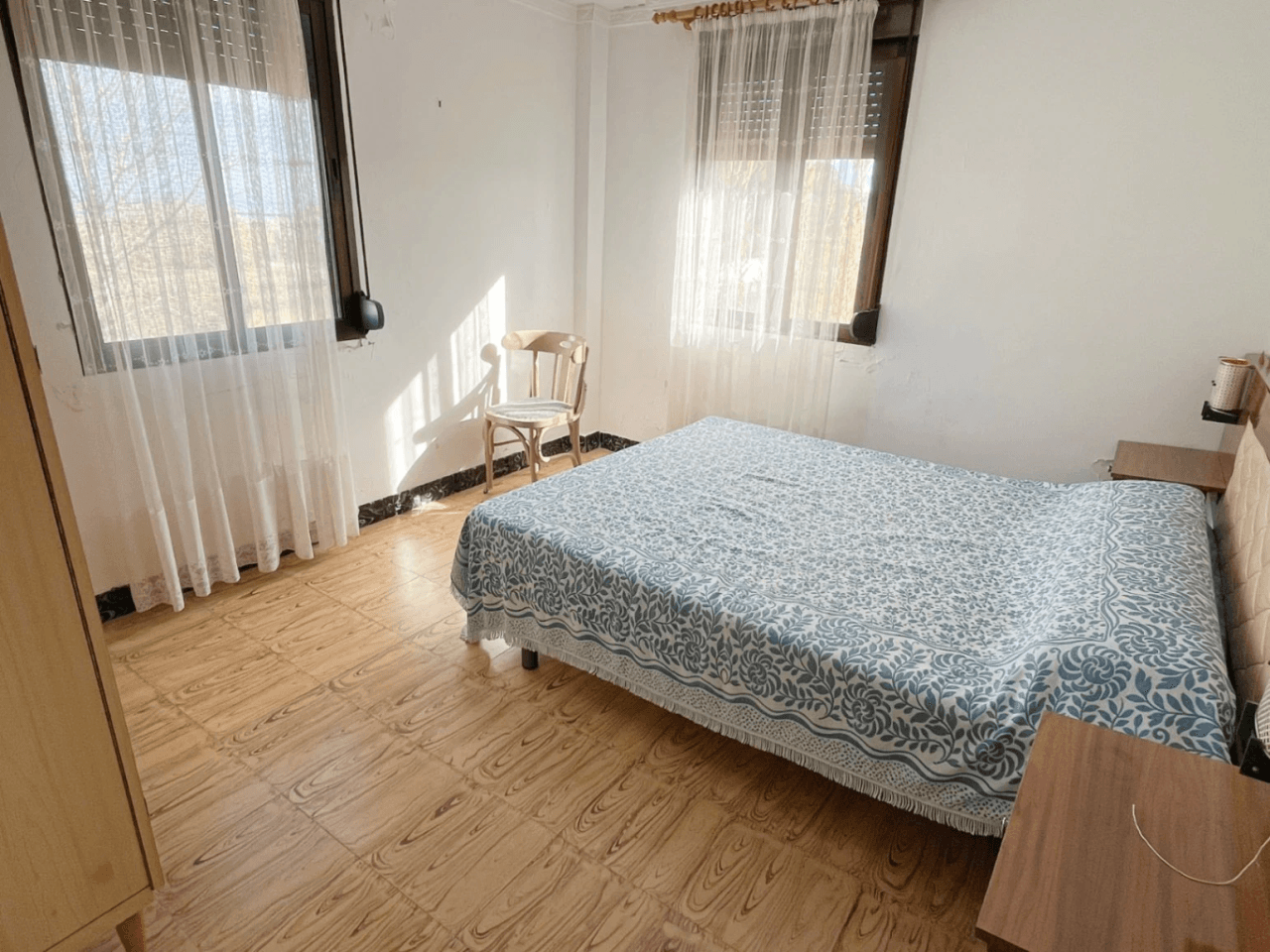 Chalet de 4 dormitorios a 120 metros del mar