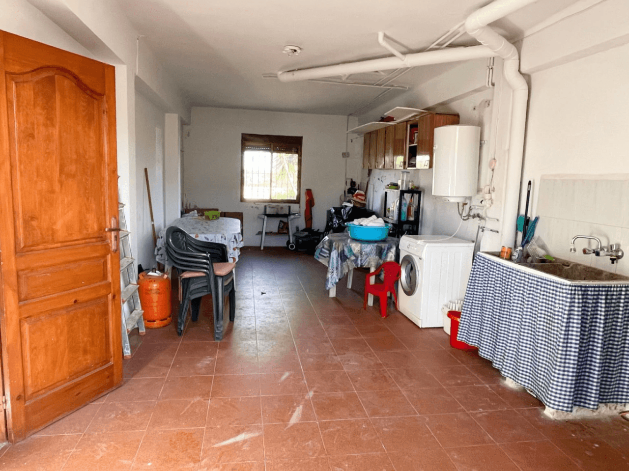 Chalet de 4 dormitorios a 120 metros del mar