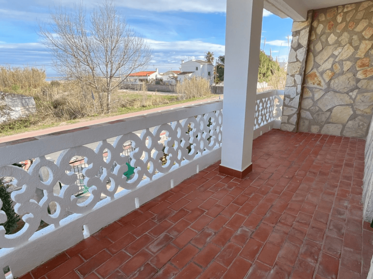 Chalet de 4 dormitorios a 120 metros del mar