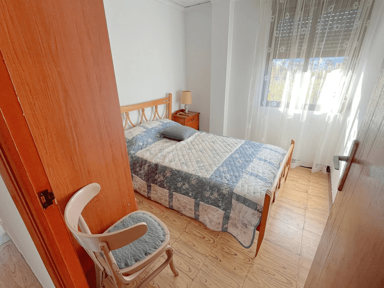 Chalet de 4 dormitorios a 120 metros del mar