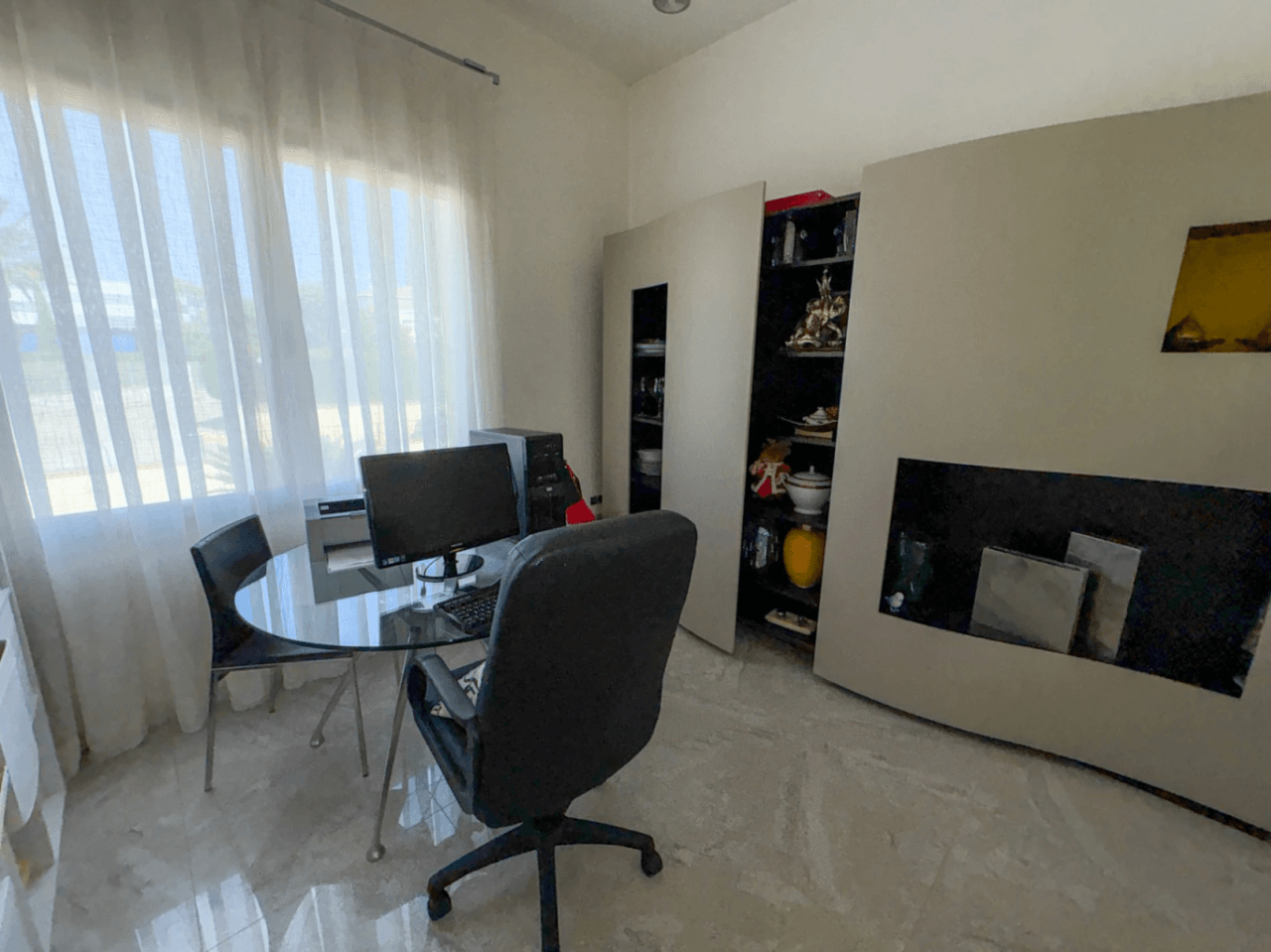 Gran villa de diseño en El Verger.