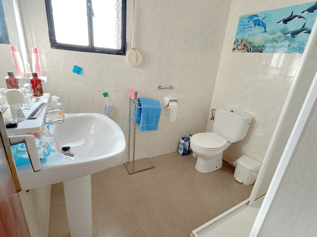 Chalet de 4 dormitorios a 120 metros del mar