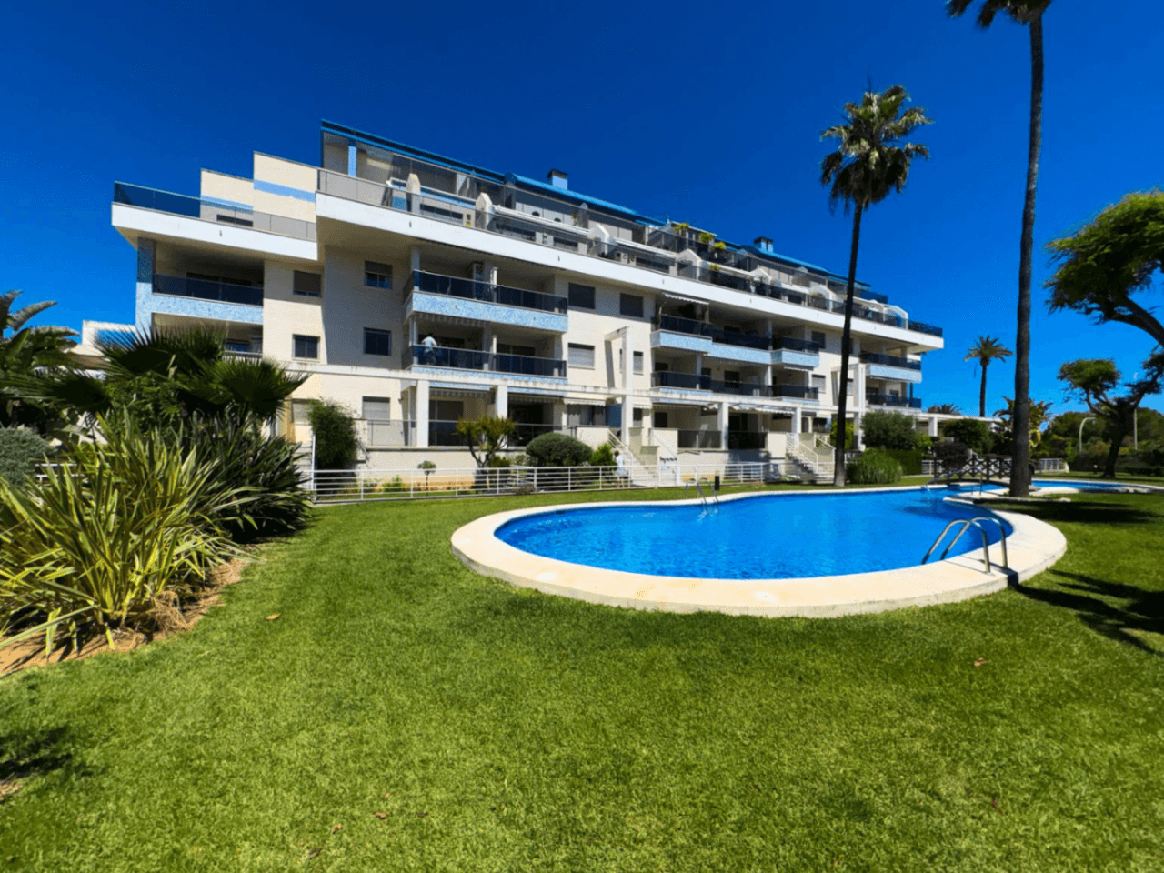 Apartment en venda a Denia, Alicante