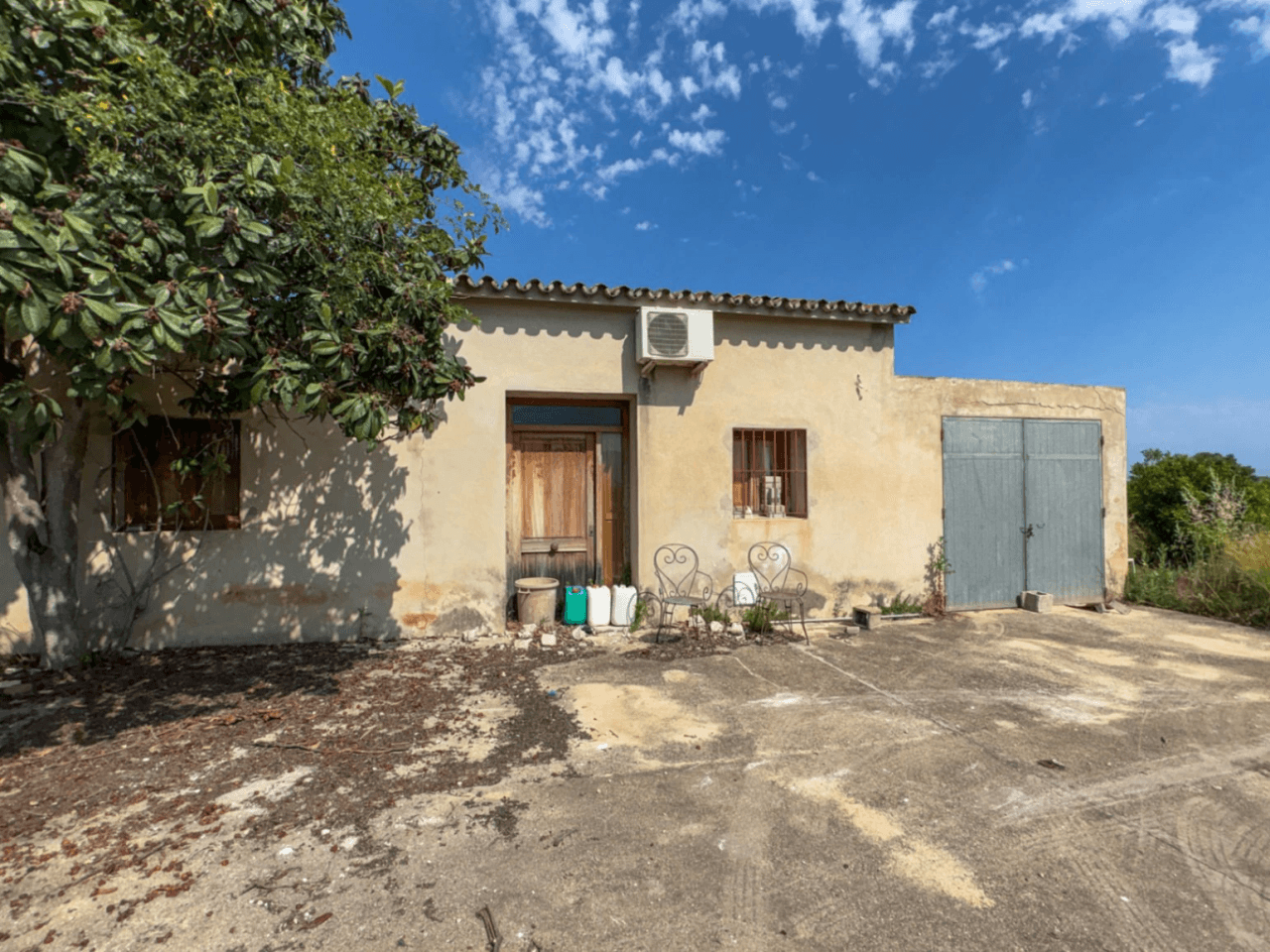 Gran villa de diseño en El Verger.