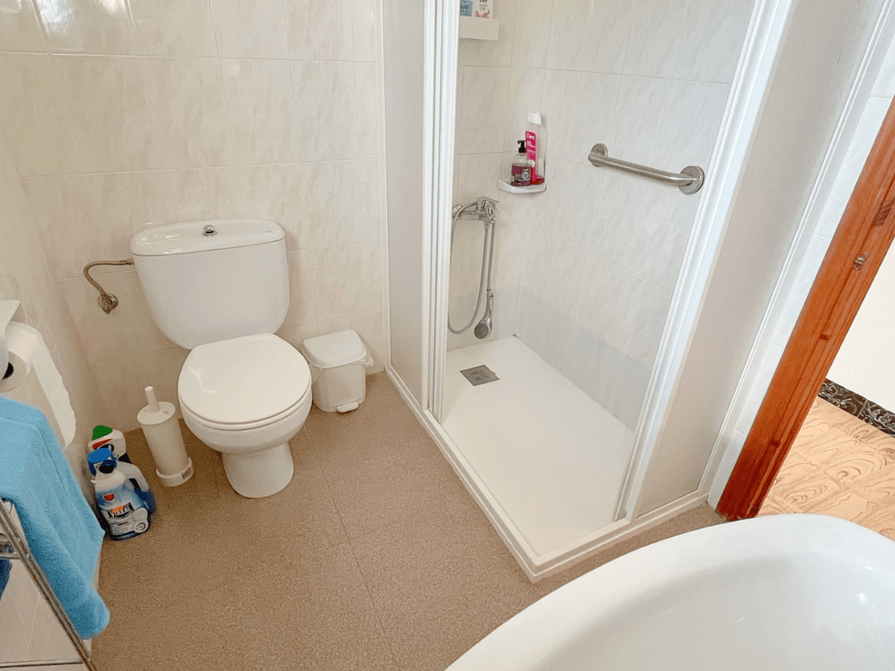 Chalet de 4 dormitorios a 120 metros del mar