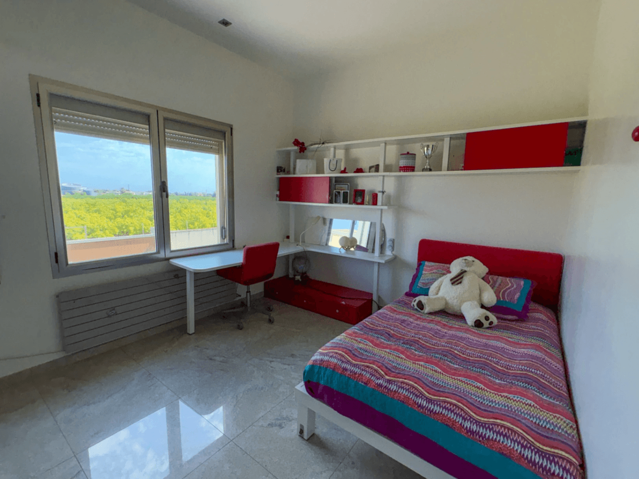 Gran villa de diseño en El Verger.