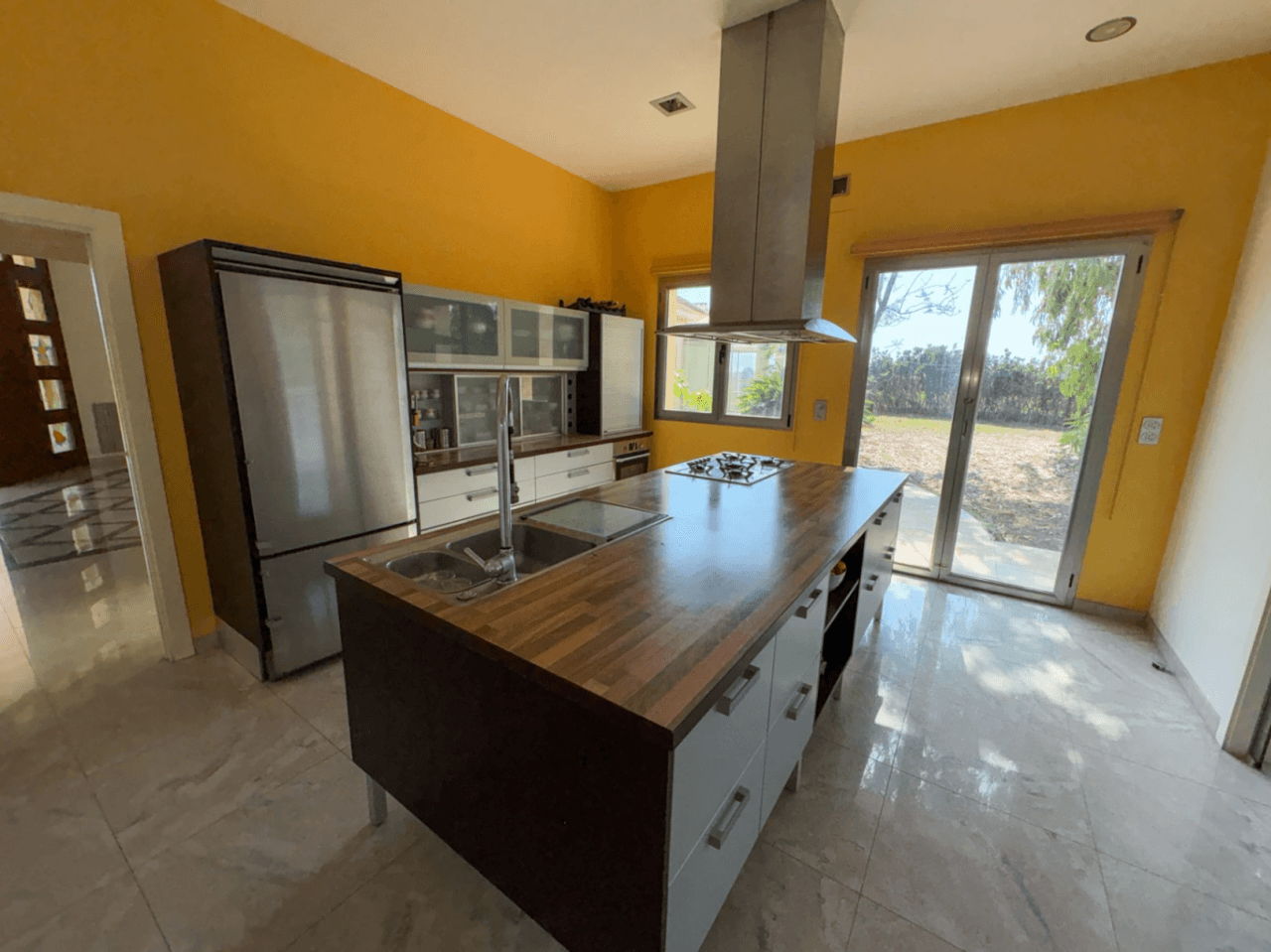Gran villa de diseño en El Verger.