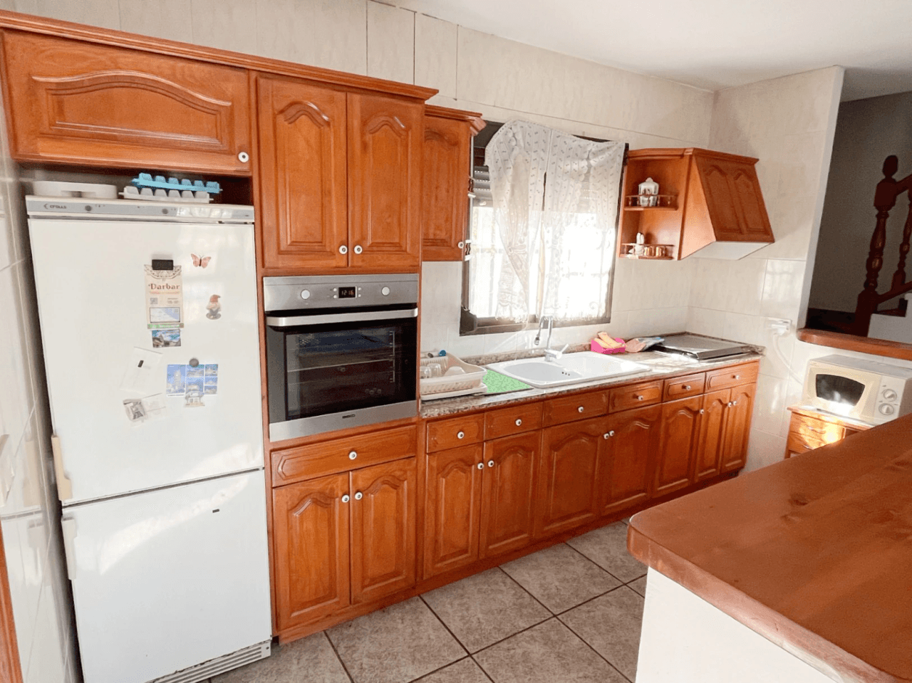 Chalet de 4 dormitorios a 120 metros del mar
