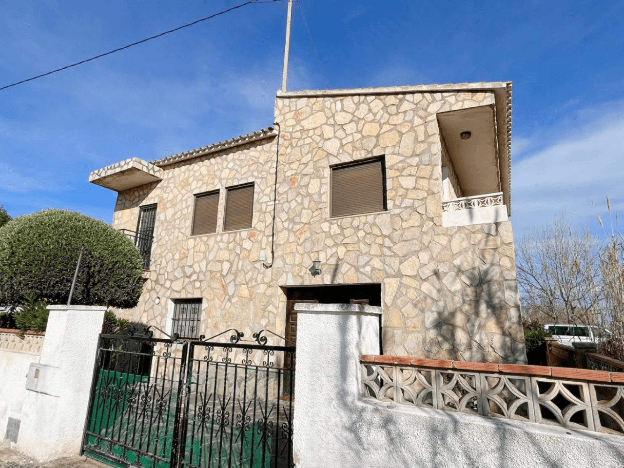 Chalet de 4 dormitorios a 120 metros del mar
