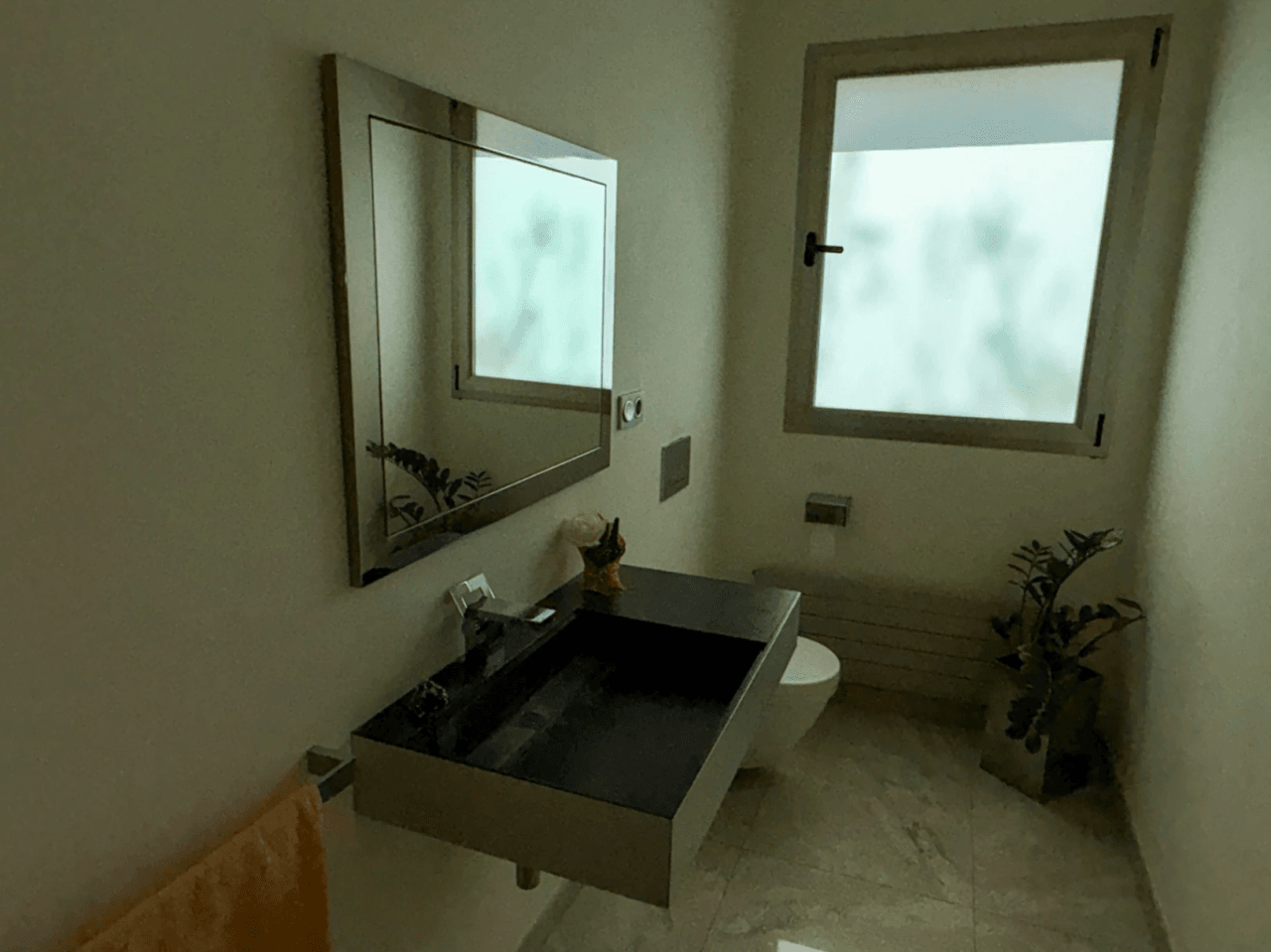 Gran villa de diseño en El Verger.