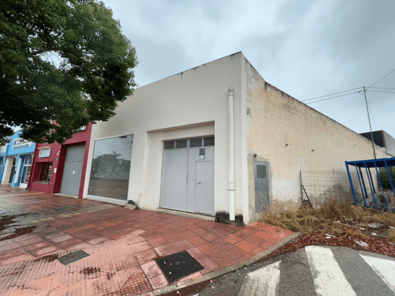 Nave Local comercial en venta en El Verger de 210mts