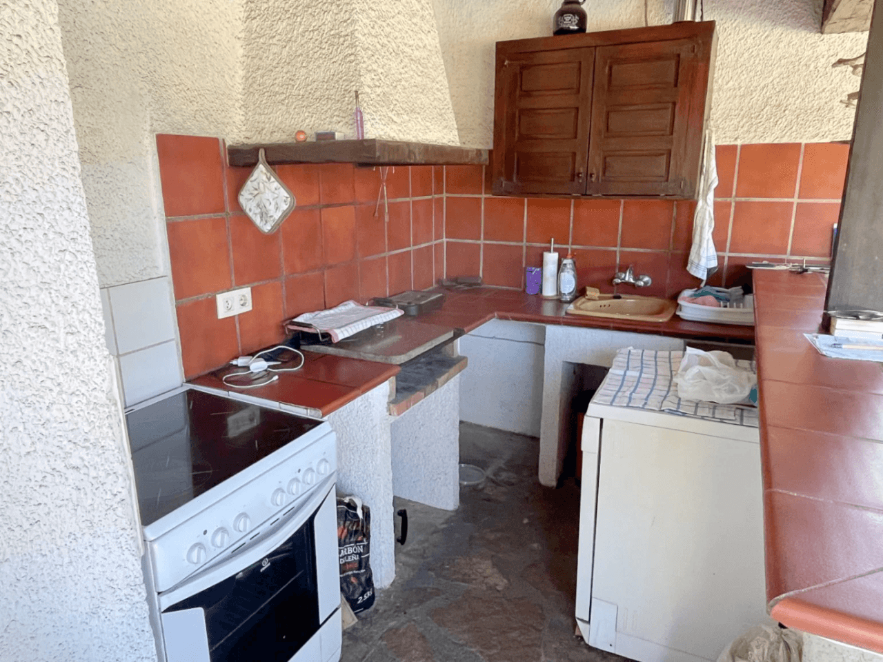 Chalet  de 4 dormitorios y piscina en Els Poblets