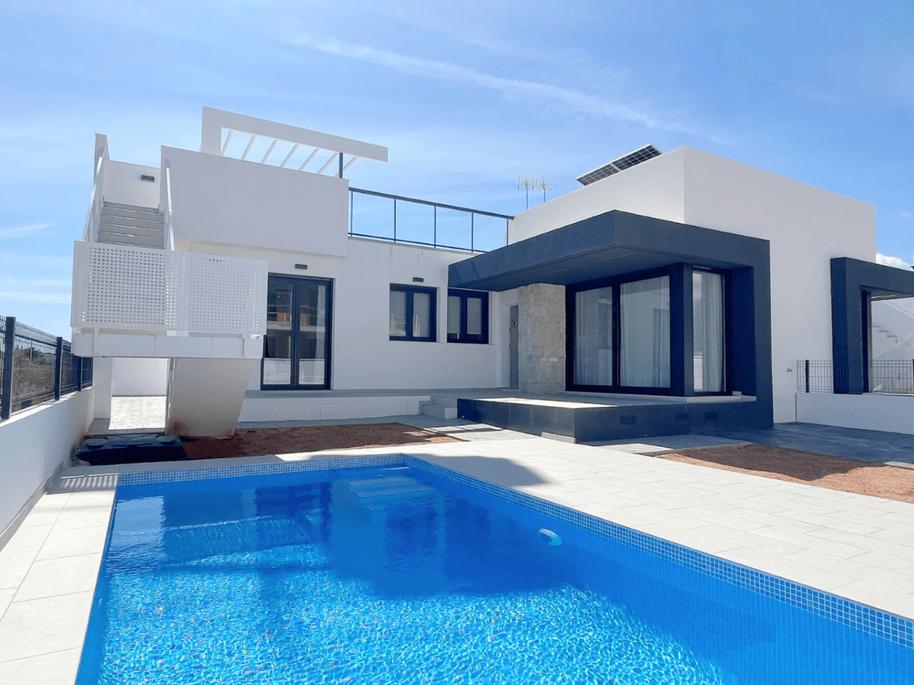 Maisons mitoyennes avec terrain privé à Els Poblets