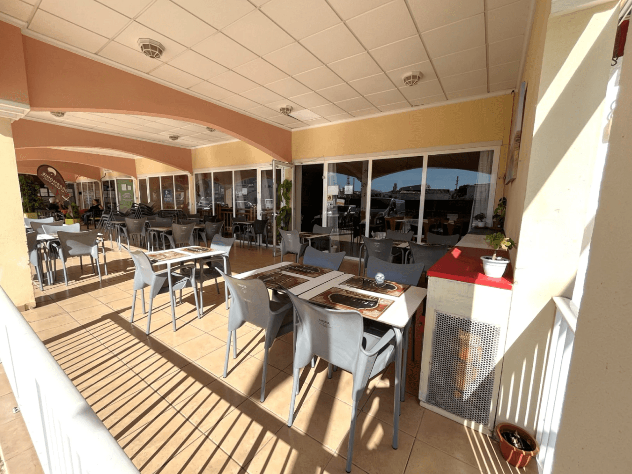 Restaurant local près de la plage Els Poblets Denia