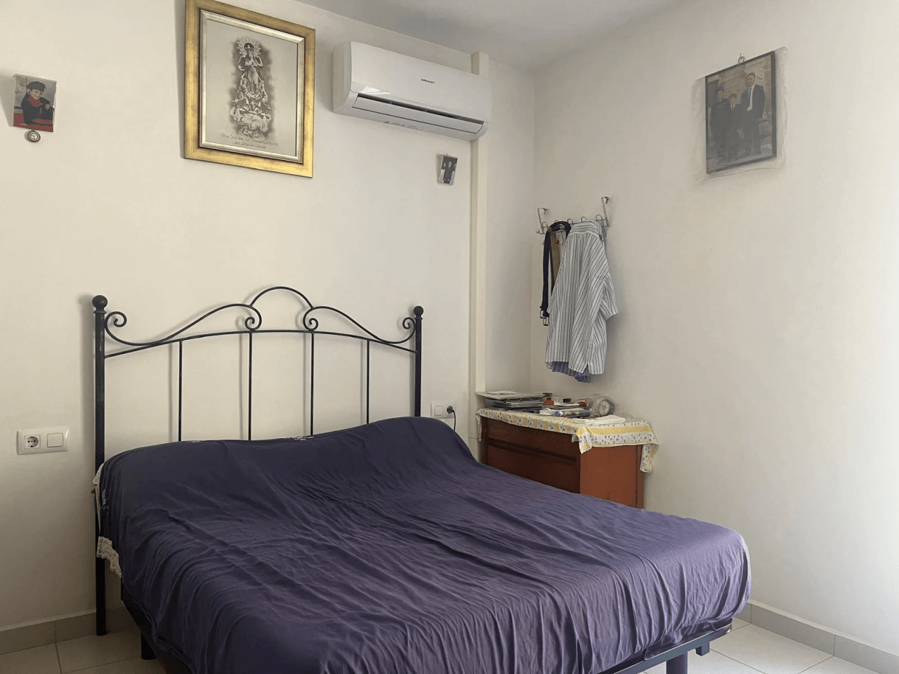 Casa reformada en el centro de El Vergel con terraza y vistas al Monte de Segaria