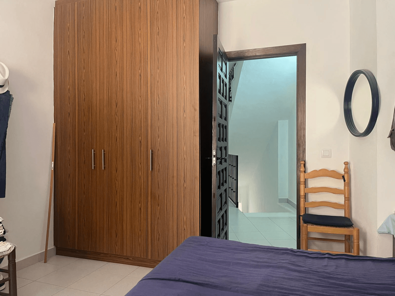Casa reformada en el centro de El Vergel con terraza y vistas al Monte de Segaria