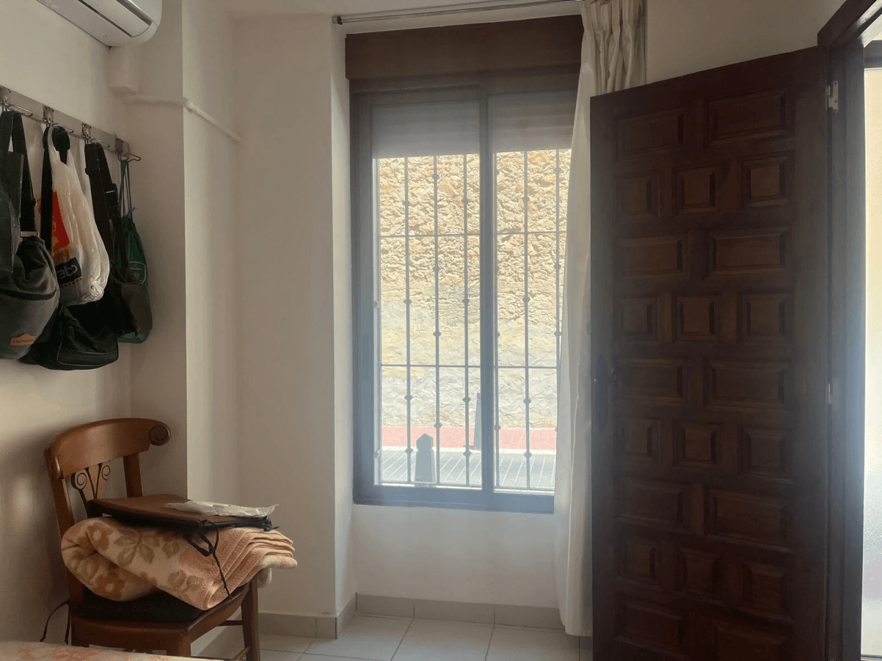 Casa reformada en el centro de El Vergel con terraza y vistas al Monte de Segaria