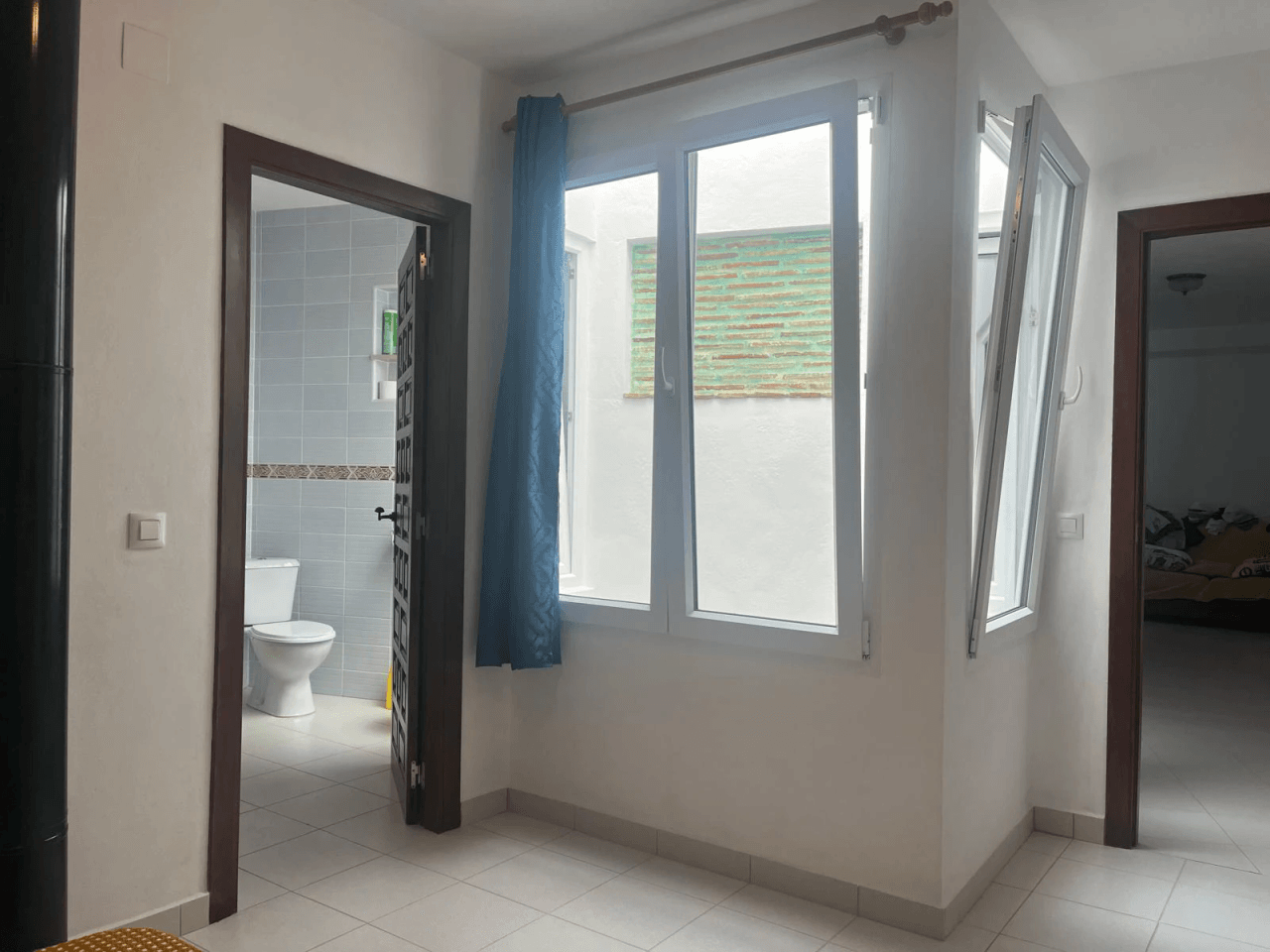 Casa reformada en el centro de El Vergel con terraza y vistas al Monte de Segaria