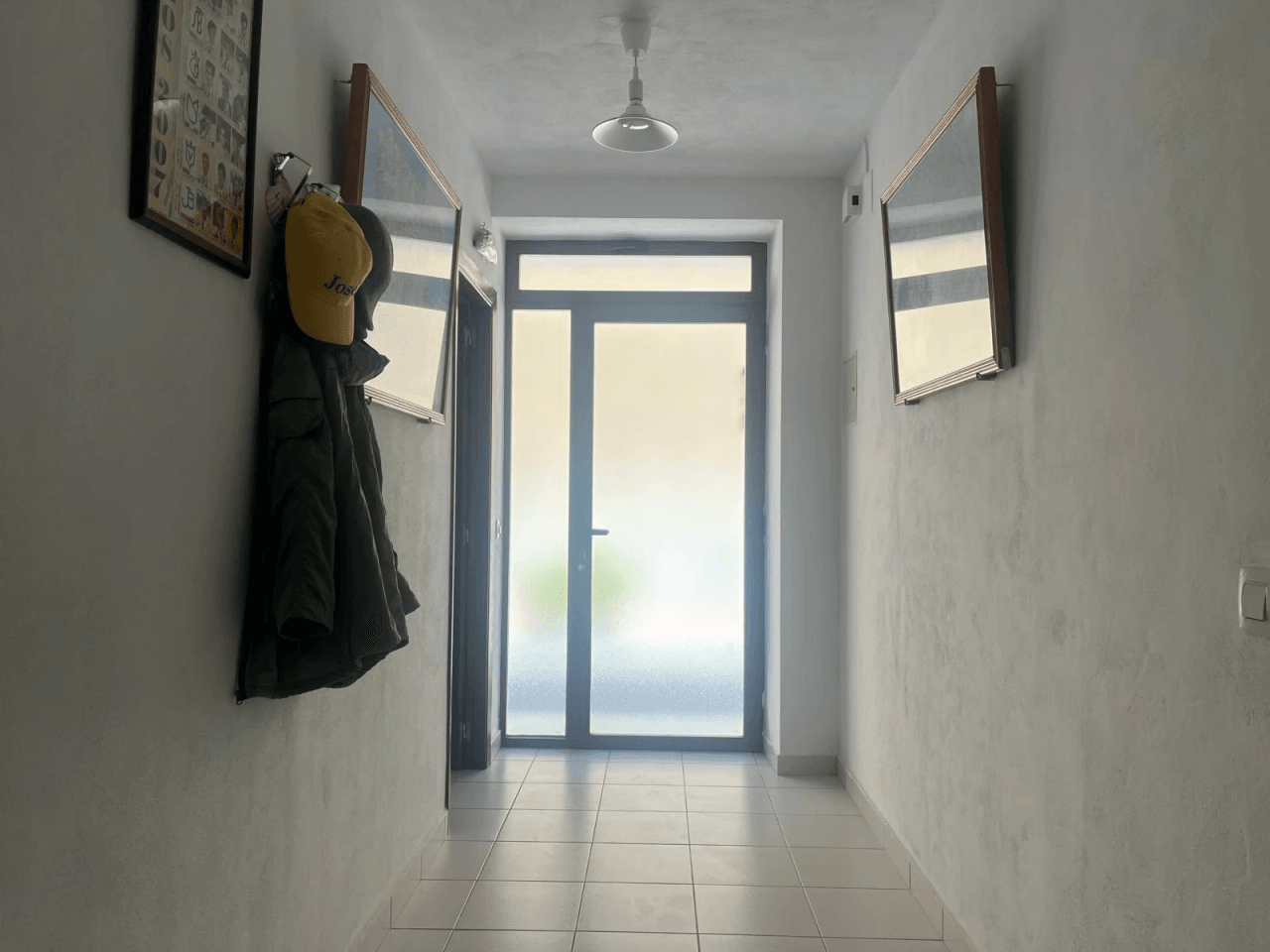Casa reformada en el centro de El Vergel con terraza y vistas al Monte de Segaria