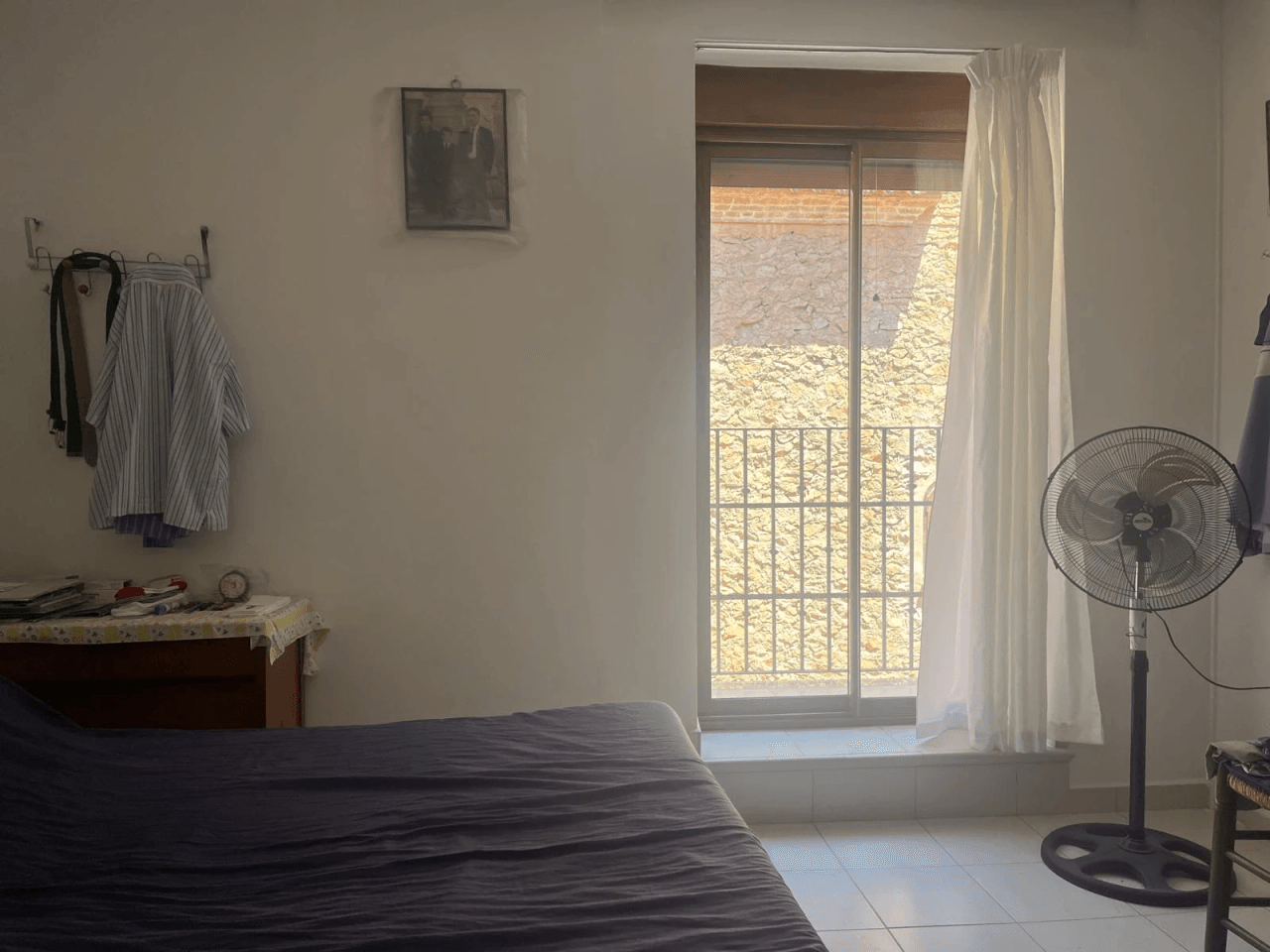 Casa reformada en el centro de El Vergel con terraza y vistas al Monte de Segaria