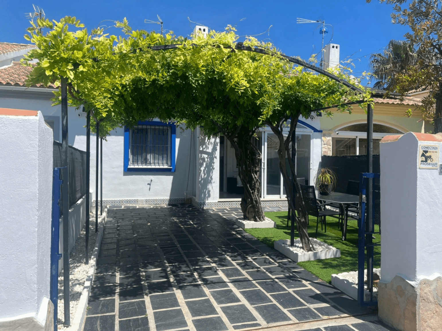 Adosado de 3 habitaciones en El Verger.
