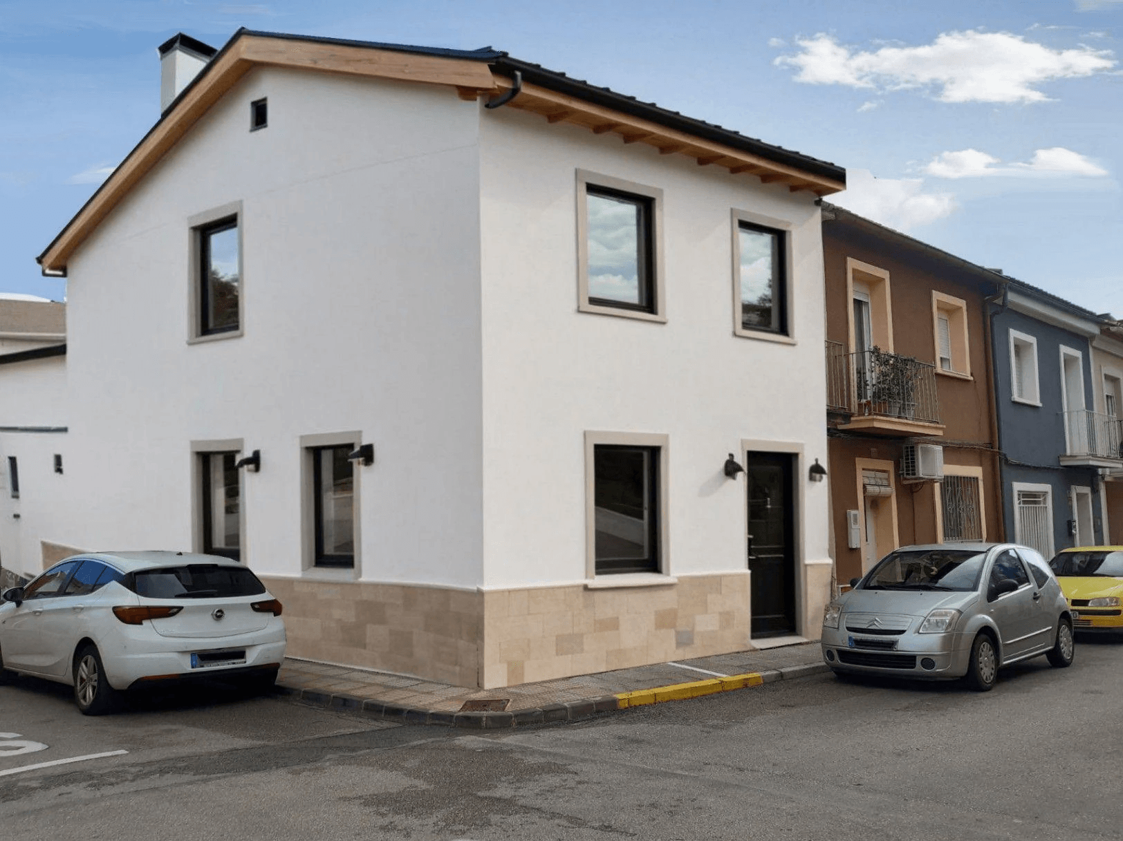 Casa de pueblo a Beniarbeig