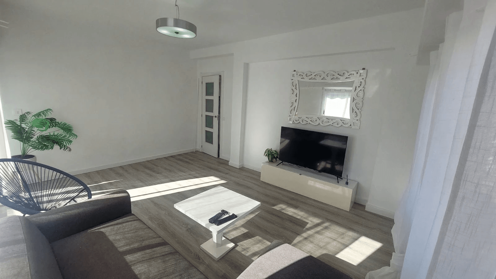 Piso de 3 habitaciones en Dénia.