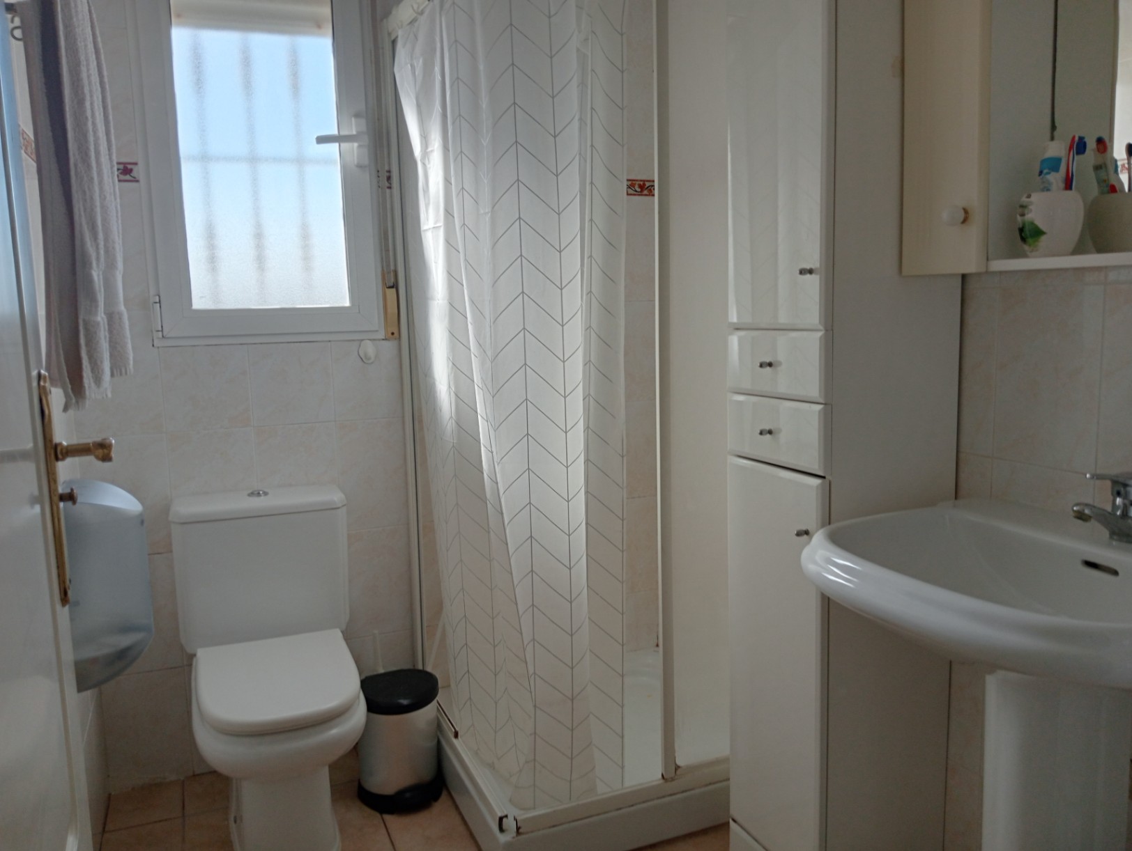 Reihenmittelhaus mit 2 Schlafzimmern in Els Poblets.