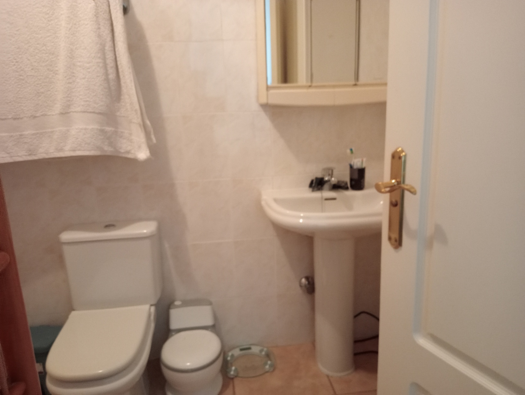 Reihenmittelhaus mit 2 Schlafzimmern in Els Poblets.