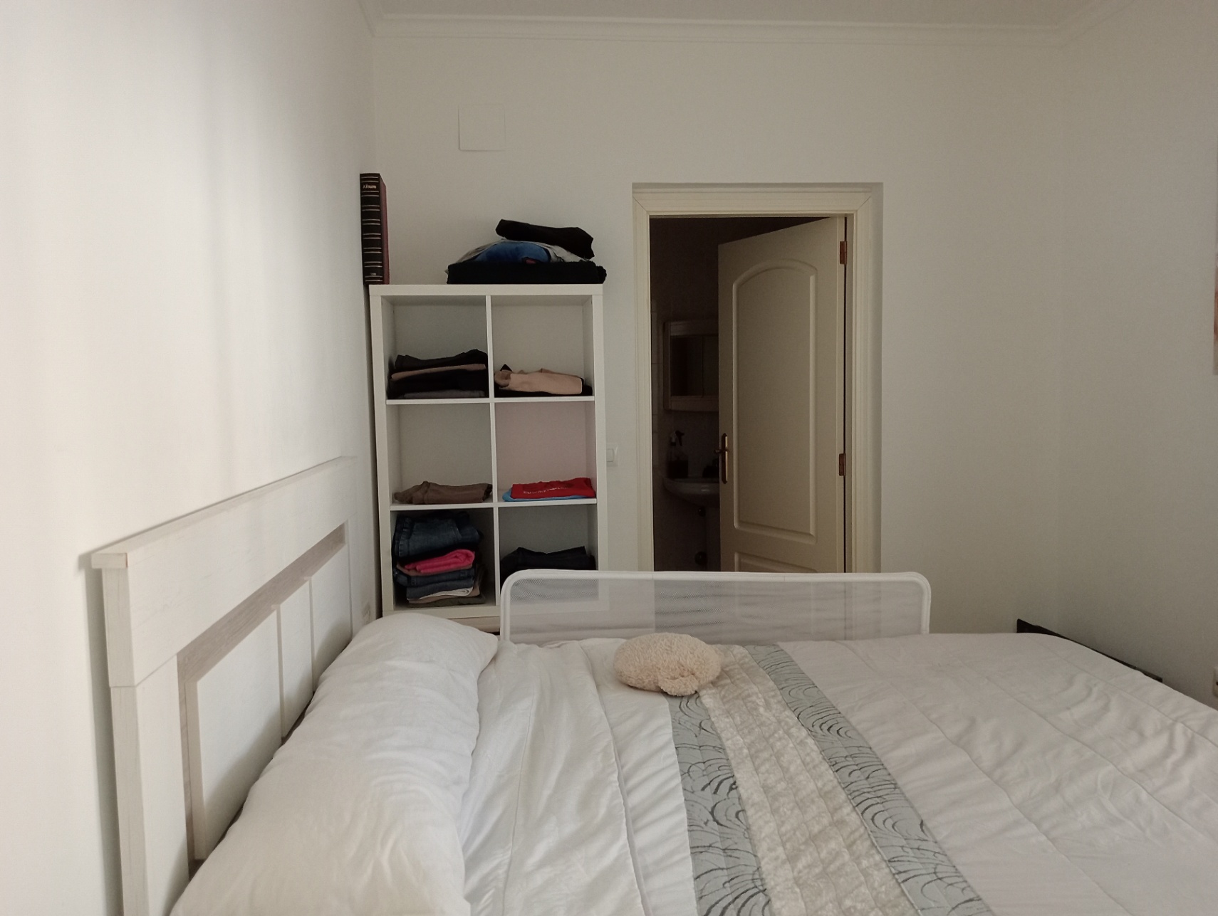 Reihenmittelhaus mit 2 Schlafzimmern in Els Poblets.