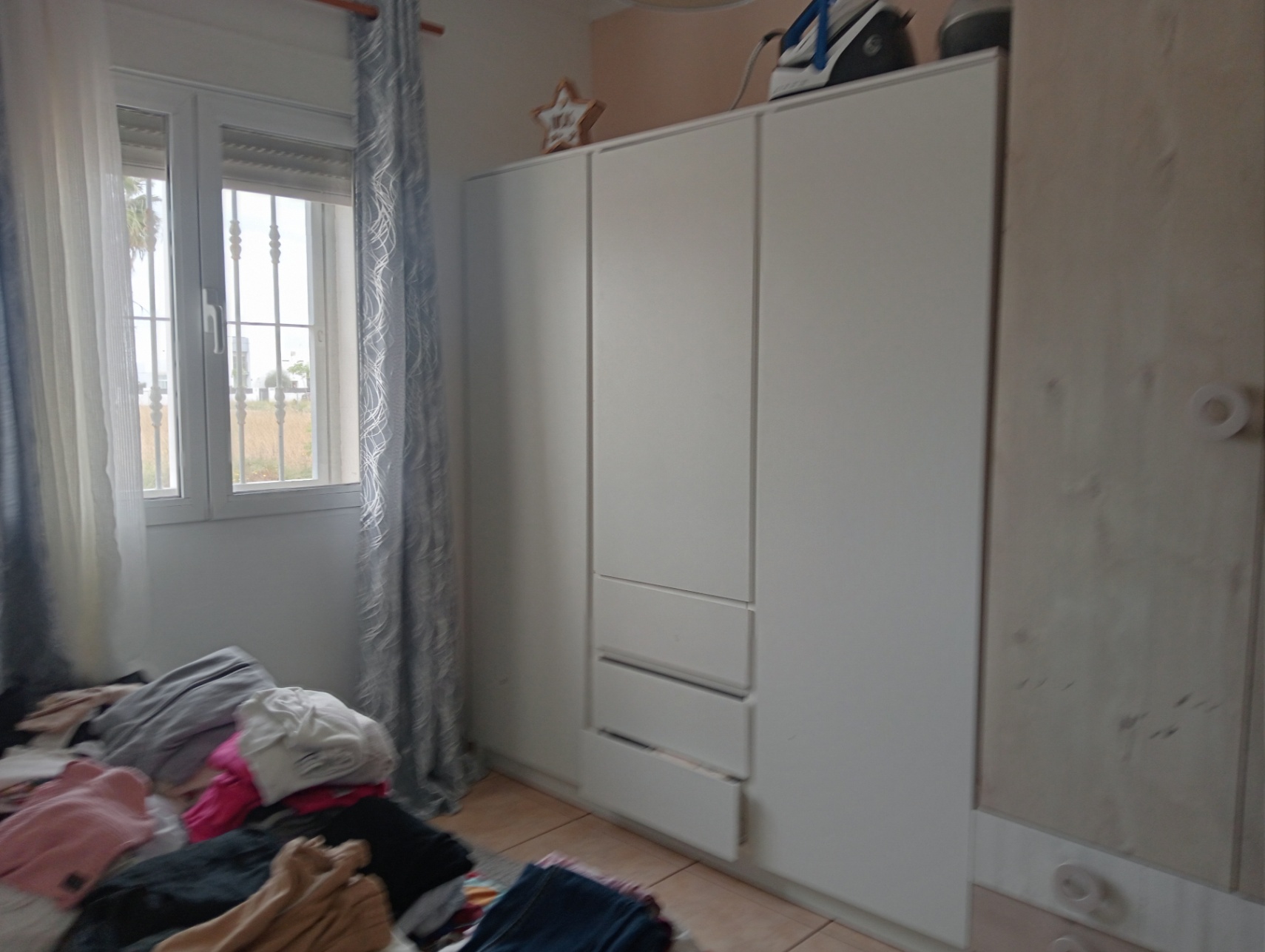 Reihenmittelhaus mit 2 Schlafzimmern in Els Poblets.
